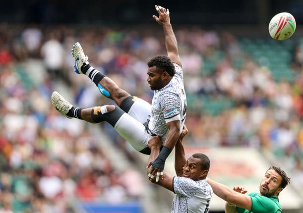 HSBC London Sevens – Day Two – Twickenham Stadium