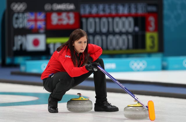 Eve Muirhead