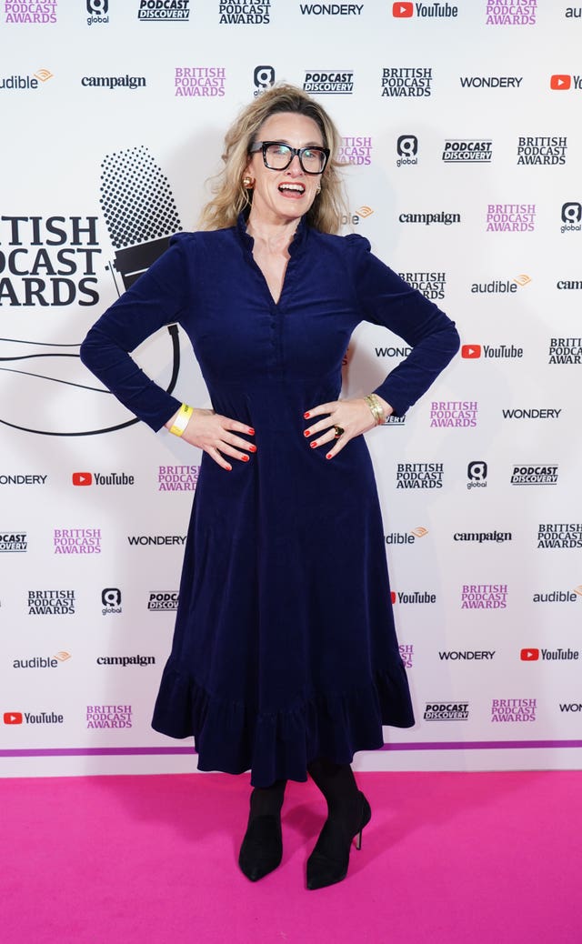 British Podcast Awards 2024