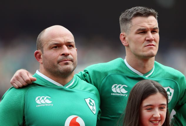 Ireland v Wales – Guinness Summer Series – Aviva Stadium
