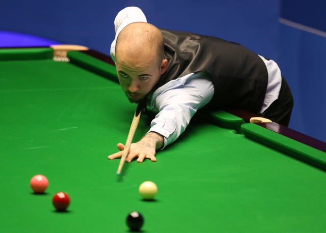 Luca Brecel is one of snooker's rising stars