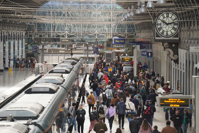 Rail Strikes