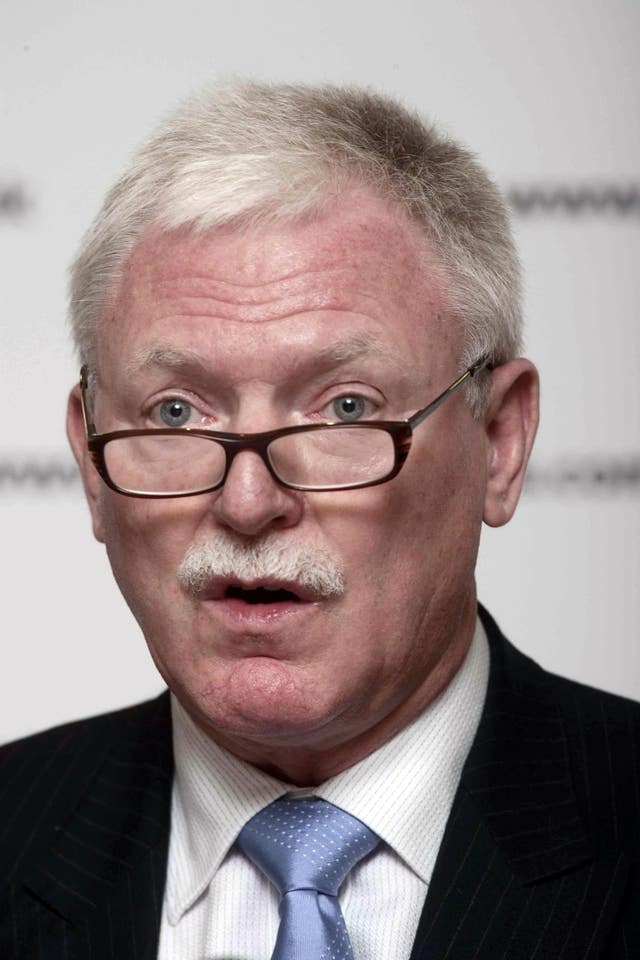 Ian Lenagan was relieved by the decision to change the rules on promotion and relegation