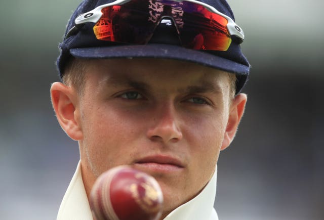 Sam Curran