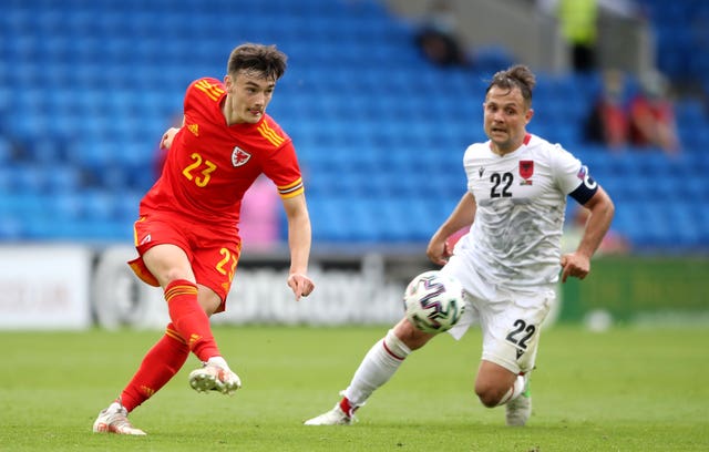 Wales v Albania – International Friendly – Cardiff City Stadium