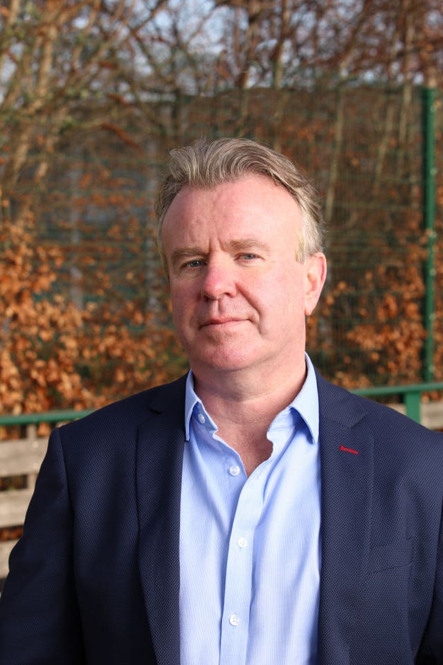Tom Clonan