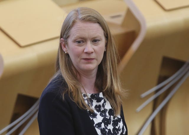 Minister appointments – Scottish Parlliament