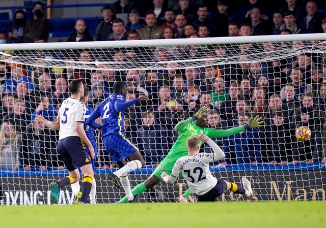 Chelsea v Everton – Premier League – Stamford Bridge