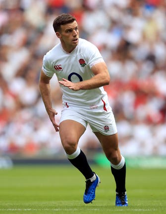 George Ford will skipper England in Cardiff