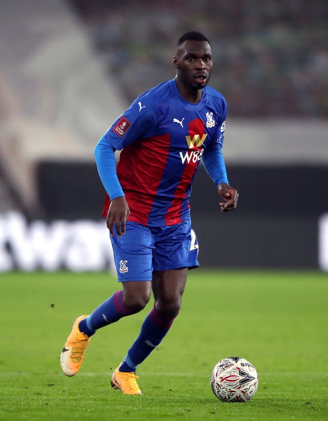 Christian Benteke