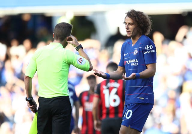 Chelsea FC 2 - 0 AFC Bournemouth: Chelsea march on with win over Bournemouth