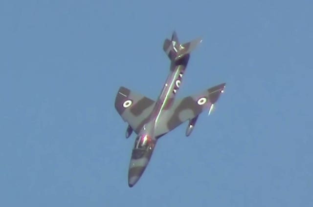 Shoreham Airshow crash