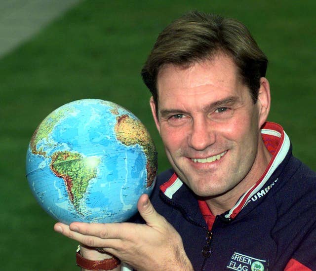 Hoddle's England briefly had the look of world beaters.