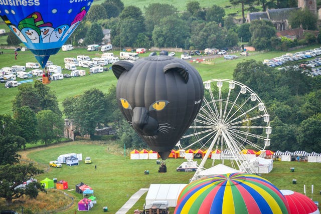 Bristol International Balloon Fiesta 2019
