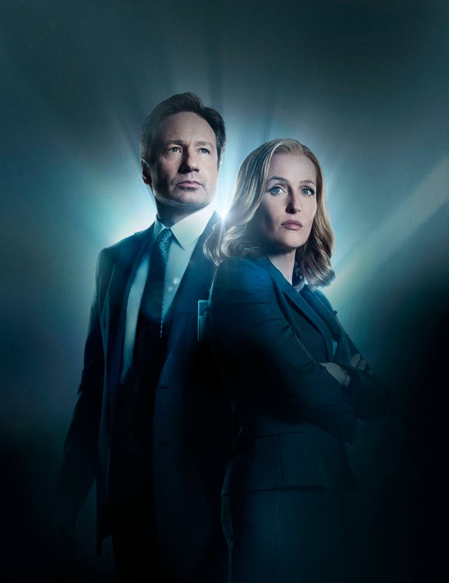 The X-Files