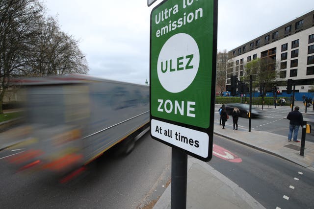 Ultra Low Emission Zone