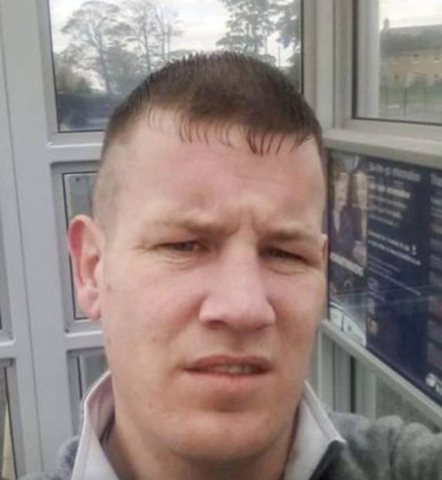 Eamon O’Hanlon death