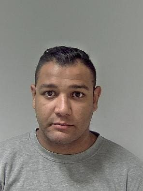 Worcester acid attack