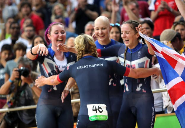 Rio Olympic Games 2016 – Day Eight