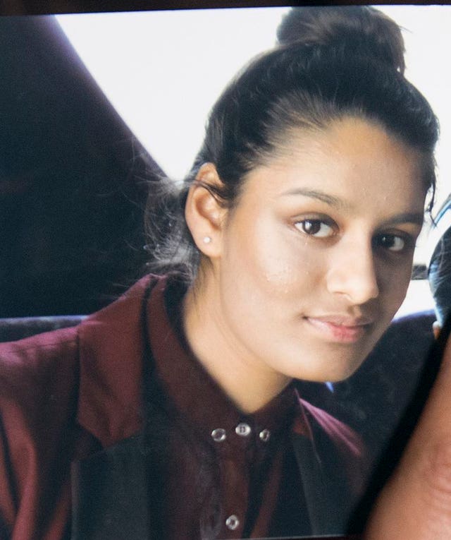 Shamima Begum