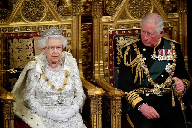 State Opening of Parliament 2019