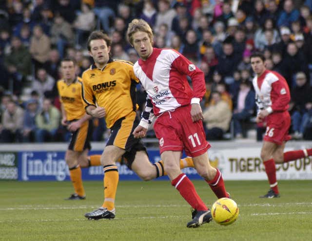 Hull City v York City