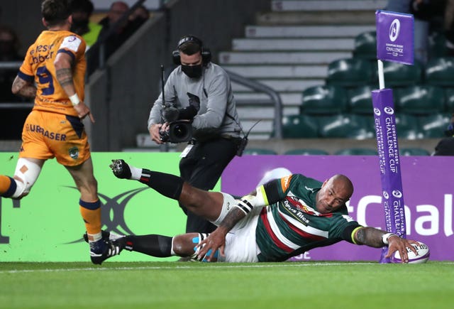 Leicester Tigers v Montpellier – European Rugby Challenge Cup – Final – Twickenham Stadium