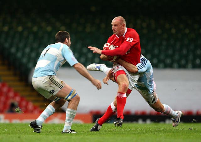 Rugby Union – International – Wales v Argentina – Millennium Stadium
