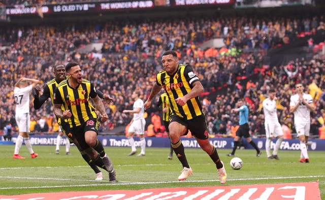 Troy Deeney