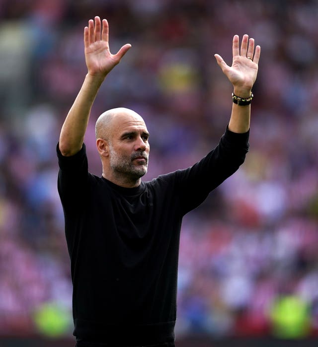 Brentford’s fine season ends with victory over champions Manchester City