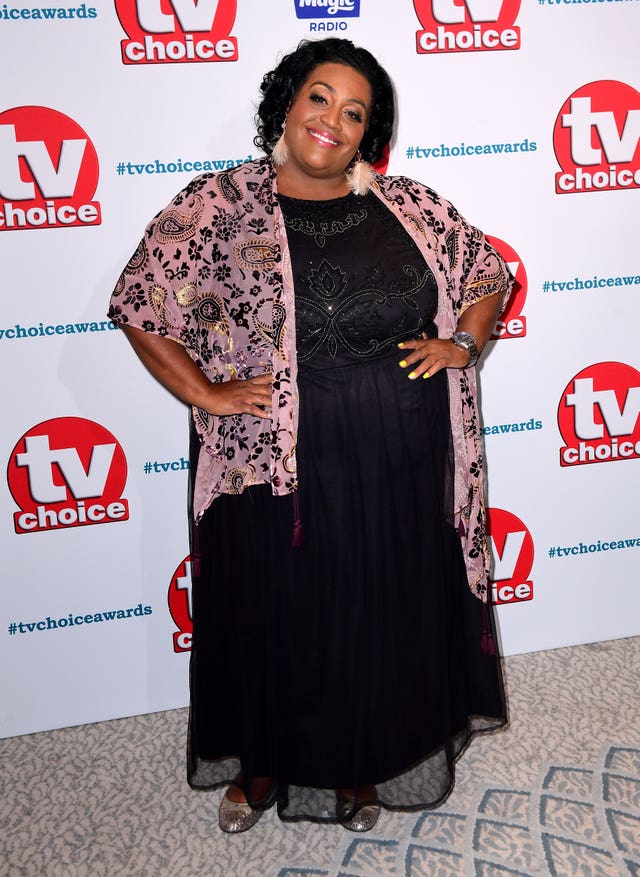 TV Choice Awards 2018 – London