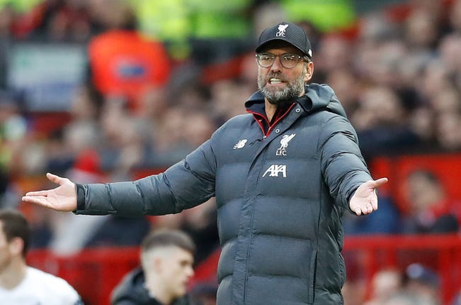 Jurgen Klopp