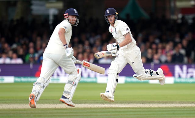Jonny Bairstow and Ben Stokes have upped the pace for England