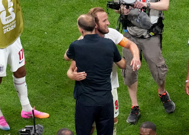 Thomas Tuchel and Harry Kane have a tough clash ahead