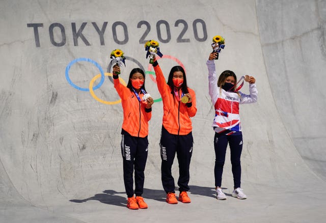 Tokyo 2020 Olympic Games – Day Twelve