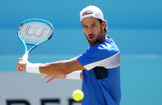 Feliciano Lopez