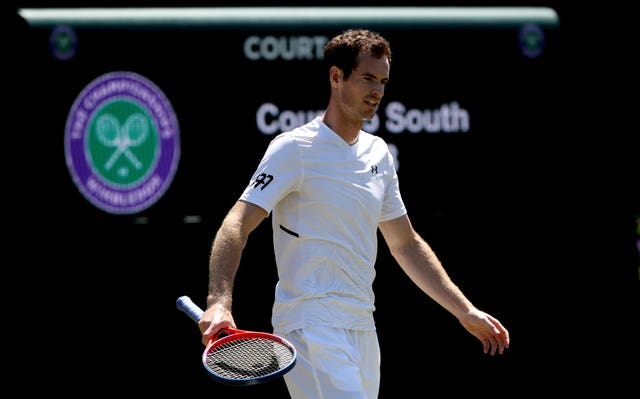 The deadline for Murray to apply for a wildcard may be extended