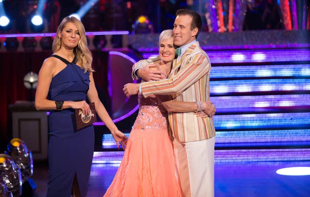 Strictly Come Dancing 2014