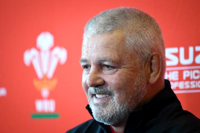 Warren Gatland is preparing for his final Six Nations