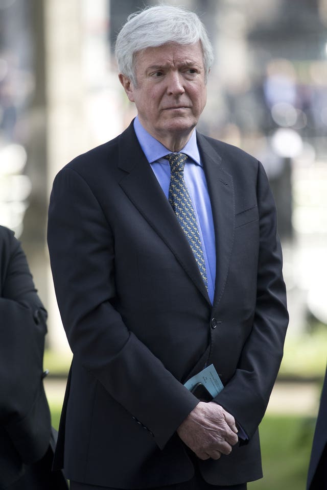 Davie takes over from Lord Hall