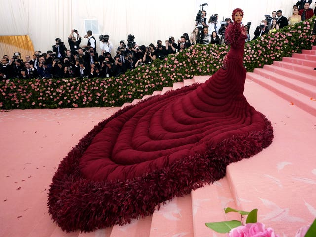 Cardi B The MET Gala 2019 – New York