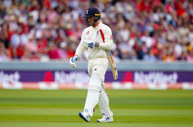 Jason Roy's early dismissal hurt England