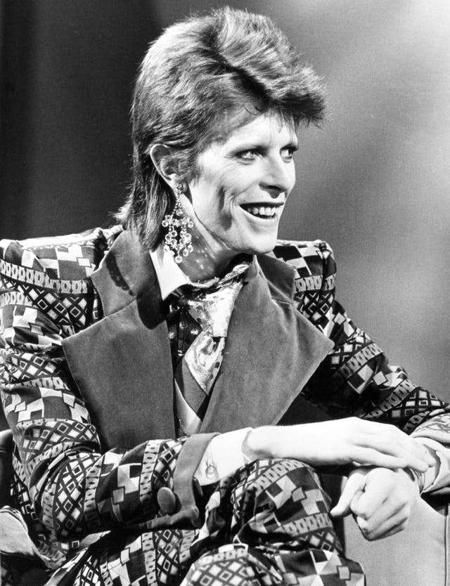 Music – David Bowie