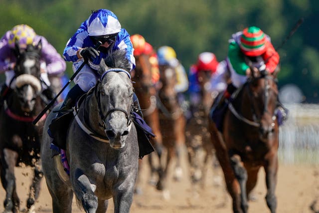 Art Power has looked a top-class sprinter in the making