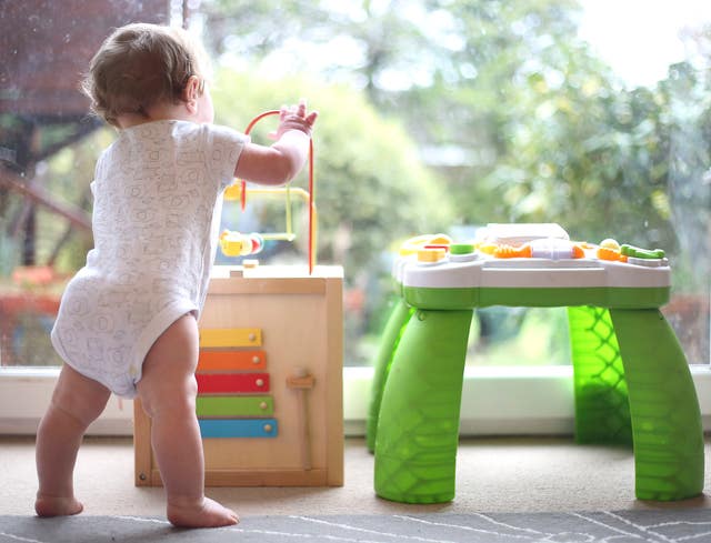 Thousands of babies born every year could lose their mum (Philip Toscano/ PA)