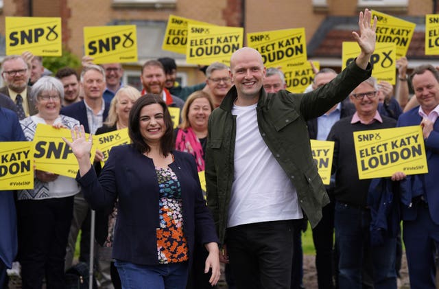 Rutherglen and Hamilton West by-election