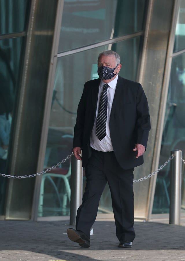 Hillsborough disaster court case