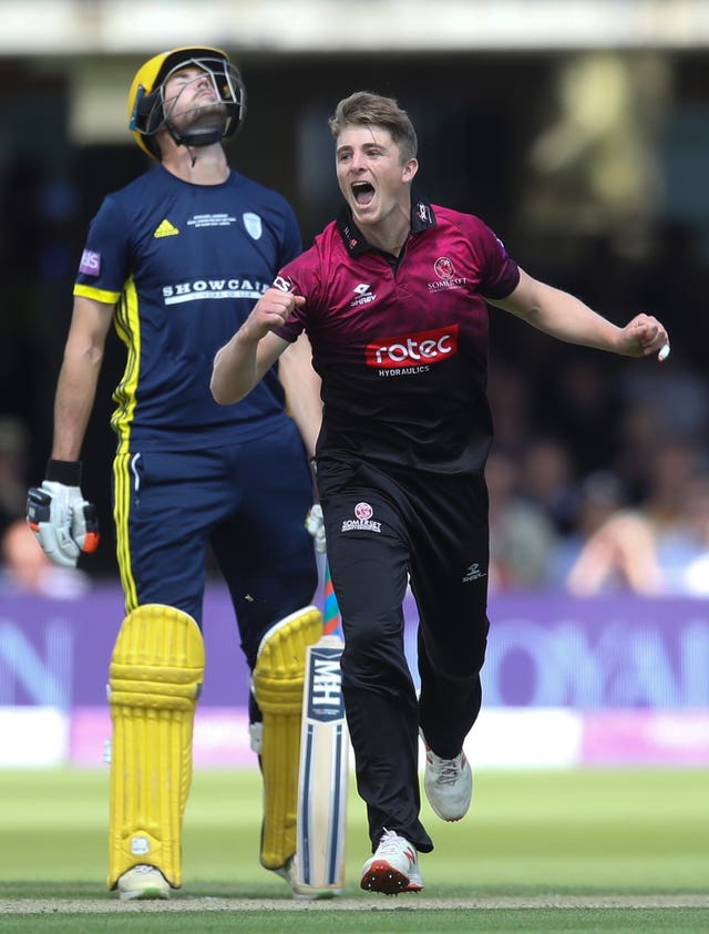 Hampshire v Somerset – Royal London One-Day Cup – Final – Lord's