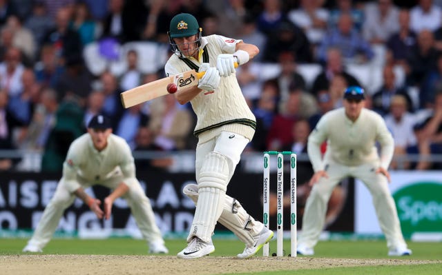 Marnus Labuschagne has been Australia's second-highest run scorer