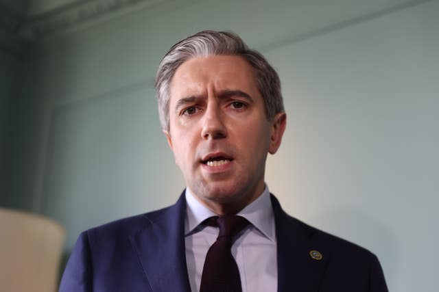 Simon Harris